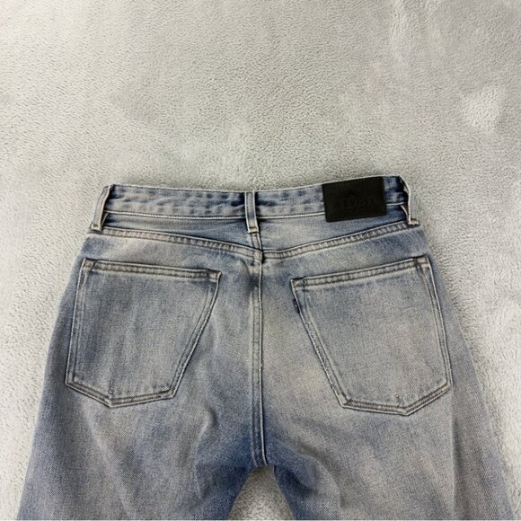 Levi's Made and Crafted Rail Straight Selvedge Denim 31x30 - Picture 7 of 15